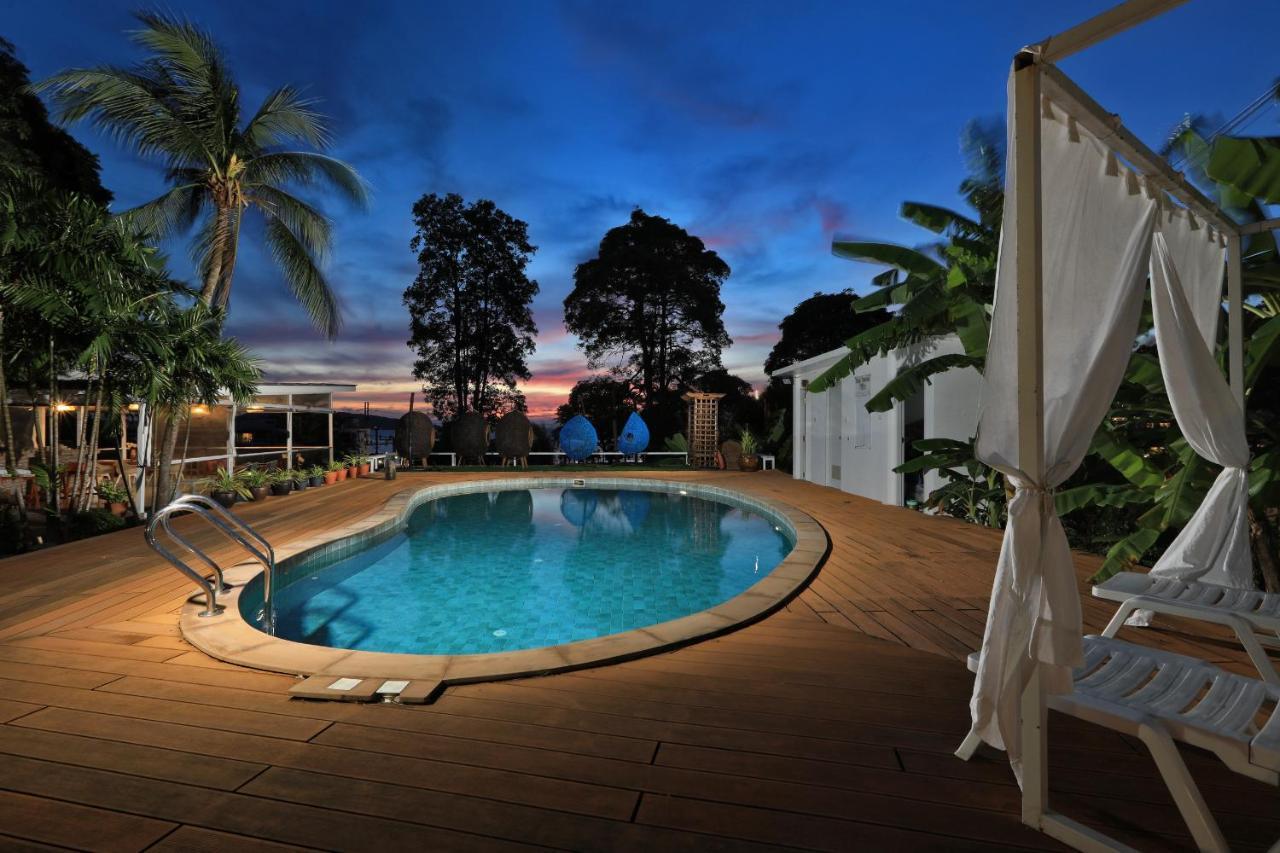 Daydream Villa Resort Phuket Exterior foto